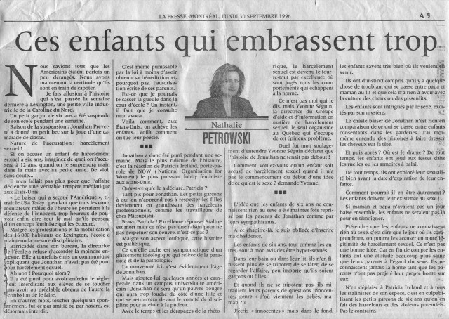 petrowski - prevette